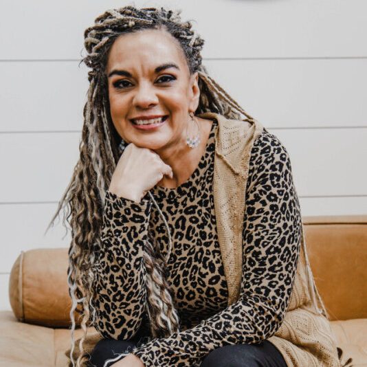 Found and CEO Stacy Lauritzen opened the nonprofit, United Voices Rising Inc. and UVR Thrift Shoppe to support trauma as a result of sexual assault. As a survivor herself, she has gone through the KAP treatments and has learned and healed greatly from it.