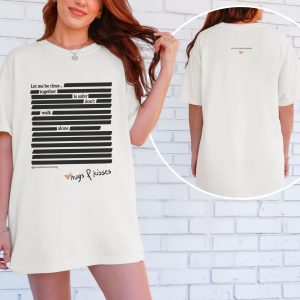 Together is safer; don’t walk alone. | The Safer Together Collection | Comfort Colors T-Shirt - Image 6