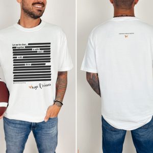 Together is safer; don’t walk alone. | The Safer Together Collection | Comfort Colors T-Shirt - Image 4