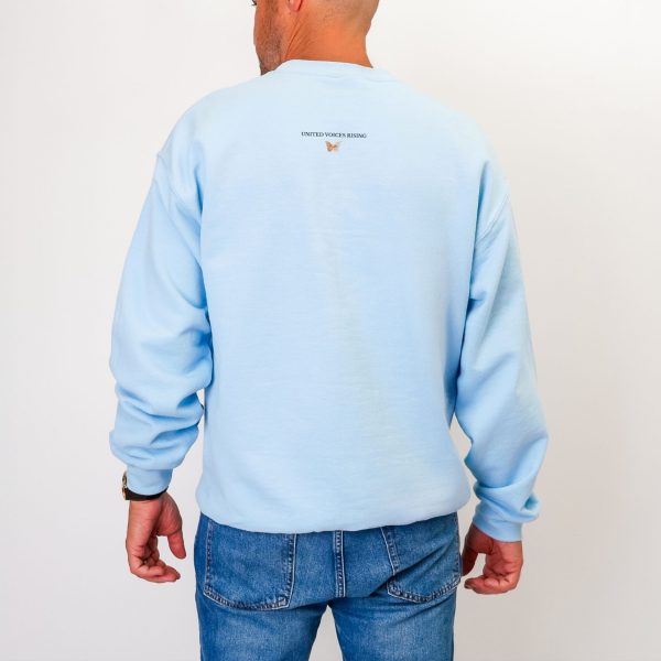 I’ll walk you home. You’re safe with me. | The Safer Together Collection | Gildan 18000