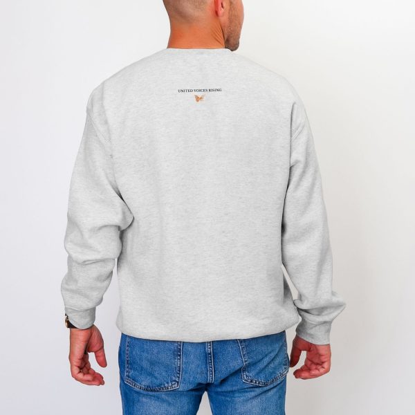 I’ll walk you home. You’re safe with me. | The Safer Together Collection | Gildan 18000